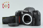 【中古】Nikon ニコン F80 フィルム一眼レフカメラ