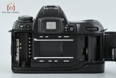 【中古】Nikon ニコン F80 フィルム一眼レフカメラ
