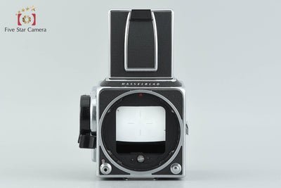 【中古】HASSELBLAD ハッセルブラッド 500C/M クローム 中判フィルムカメラ