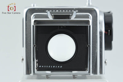 【中古】HASSELBLAD ハッセルブラッド 500C/M クローム 中判フィルムカメラ