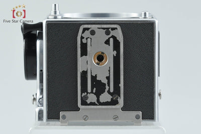 【中古】HASSELBLAD ハッセルブラッド 500C/M クローム 中判フィルムカメラ