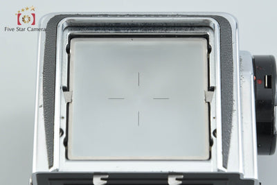 【中古】HASSELBLAD ハッセルブラッド 500C/M クローム 中判フィルムカメラ