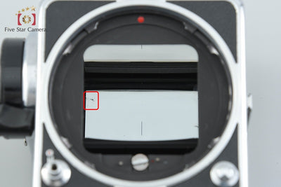 【中古】HASSELBLAD ハッセルブラッド 500C/M クローム 中判フィルムカメラ