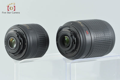 【中古】Nikon ニコン D5300 ダブルズームキット ブラック