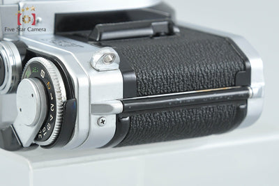 【中古】Canon キヤノン AE-1 シルバー フィルム一眼レフカメラ