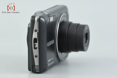 【中古】FUJIFILM 富士フイルム FINEPIX JX660 ブラック コンパクトデジタルカメラ 元箱付き