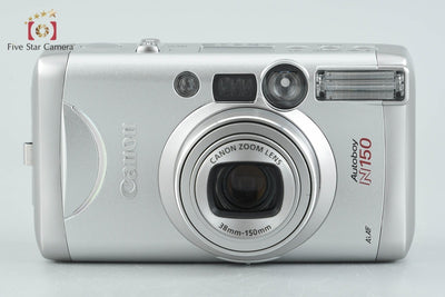 【中古】Canon キヤノン Autoboy N150 コンパクトフィルムカメラ