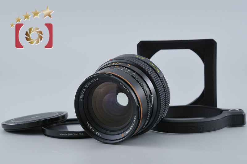 ZENZA BRONICA – Five Star Camera | ファイブスターカメラ