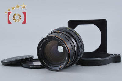 【中古】ZENZA BRONICA ゼンザブロニカ ZENZANON-S 50mm f/3.5 SQ用