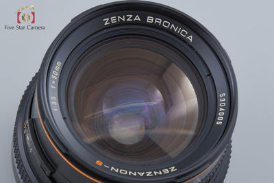 【中古】ZENZA BRONICA ゼンザブロニカ ZENZANON-S 50mm f/3.5 SQ用