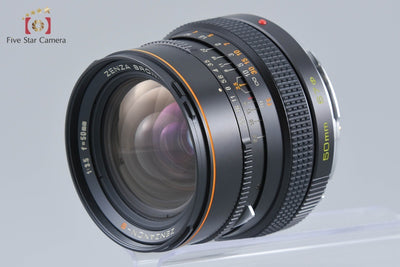 【中古】ZENZA BRONICA ゼンザブロニカ ZENZANON-S 50mm f/3.5 SQ用