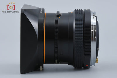 【中古】ZENZA BRONICA ゼンザブロニカ ZENZANON-S 50mm f/3.5 SQ用