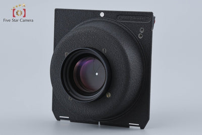 【中古】Schneider シュナイダー APO SYMMAR 150mm f/5.6 MC