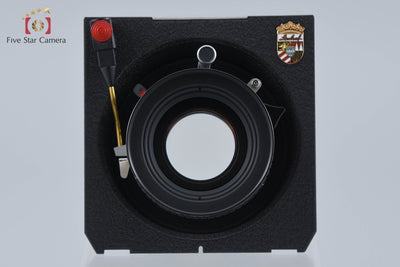 【中古】Schneider シュナイダー APO SYMMAR 150mm f/5.6 MC