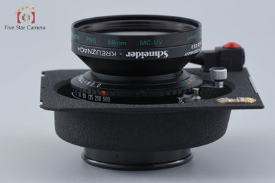 【中古】Schneider シュナイダー APO SYMMAR 150mm f/5.6 MC