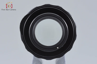 【中古】PENTAX ペンタックス Super-Takumar 50mm f/1.4 前期型 8枚玉 M42マウント
