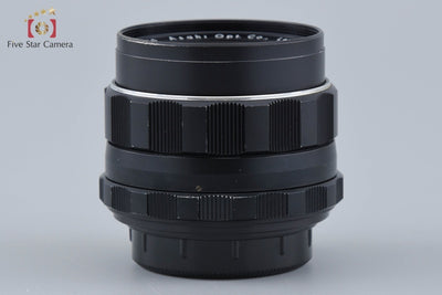 【中古】PENTAX ペンタックス Super-Takumar 50mm f/1.4 前期型 8枚玉 M42マウント