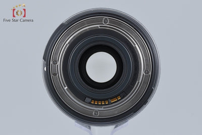 【中古】Canon キヤノン EF-S 18-200mm f/3.5-5.6 IS
