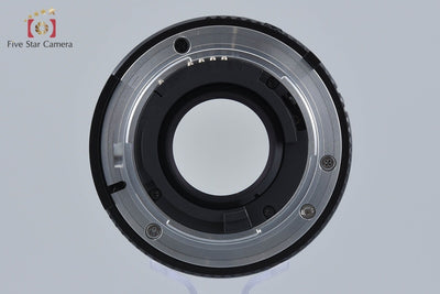 【中古】Nikon ニコン AF NIKKOR 35mm f/2 D