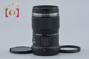 【中古】OLYMPUS オリンパス M.ZUIKO DIGITAL ED 60mm f/2.8 Macro