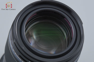 【中古】OLYMPUS オリンパス M.ZUIKO DIGITAL ED 60mm f/2.8 Macro
