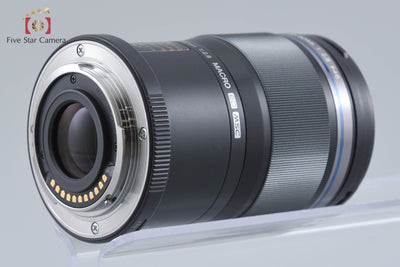 【中古】OLYMPUS オリンパス M.ZUIKO DIGITAL ED 60mm f/2.8 Macro