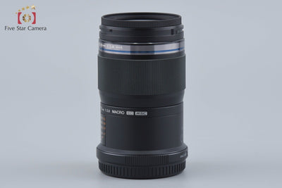 【中古】OLYMPUS オリンパス M.ZUIKO DIGITAL ED 60mm f/2.8 Macro