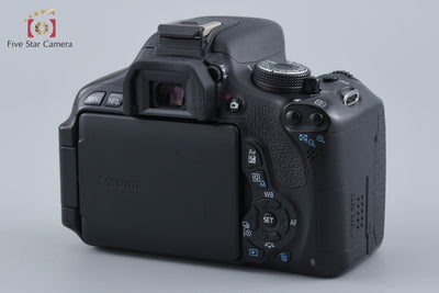 【中古】Canon キヤノン EOS Kiss X5 デジタル一眼レフカメラ