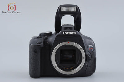 【中古】Canon キヤノン EOS Kiss X5 デジタル一眼レフカメラ