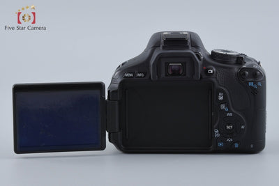 【中古】Canon キヤノン EOS Kiss X5 デジタル一眼レフカメラ