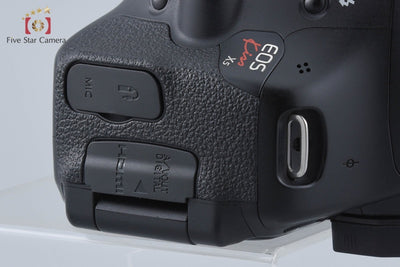 【中古】Canon キヤノン EOS Kiss X5 デジタル一眼レフカメラ