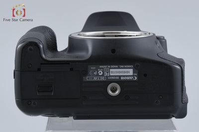 【中古】Canon キヤノン EOS Kiss X5 デジタル一眼レフカメラ