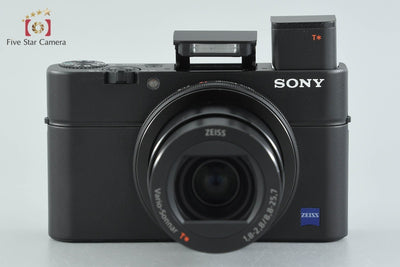 【中古】SONY ソニー Cyber-Shot RX100 III DSC-RX100M3 コンパクトデジタルカメラ