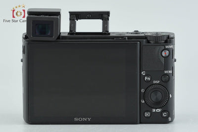 【中古】SONY ソニー Cyber-Shot RX100 III DSC-RX100M3 コンパクトデジタルカメラ