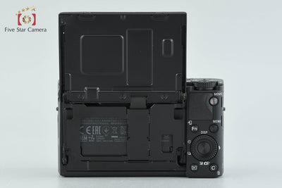 【中古】SONY ソニー Cyber-Shot RX100 III DSC-RX100M3 コンパクトデジタルカメラ