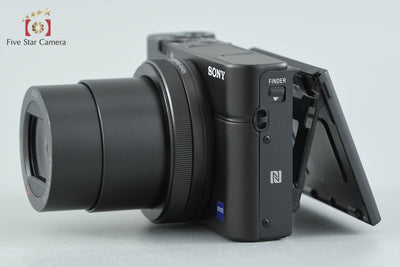 【中古】SONY ソニー Cyber-Shot RX100 III DSC-RX100M3 コンパクトデジタルカメラ