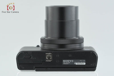【中古】SONY ソニー Cyber-Shot RX100 III DSC-RX100M3 コンパクトデジタルカメラ