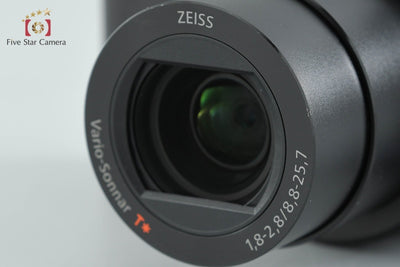 【中古】SONY ソニー Cyber-Shot RX100 III DSC-RX100M3 コンパクトデジタルカメラ
