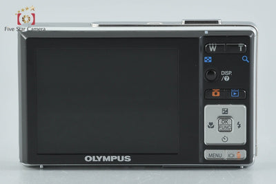 【中古】OLYMPUS オリンパス CAMEDIA FE-3010 コンパクトデジタルカメラ 元箱付き