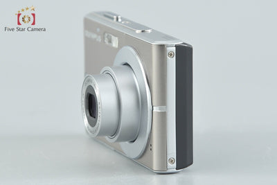 【中古】OLYMPUS オリンパス CAMEDIA FE-3010 コンパクトデジタルカメラ 元箱付き