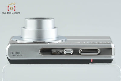 【中古】OLYMPUS オリンパス CAMEDIA FE-3010 コンパクトデジタルカメラ 元箱付き