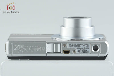 【中古】OLYMPUS オリンパス CAMEDIA FE-3010 コンパクトデジタルカメラ 元箱付き