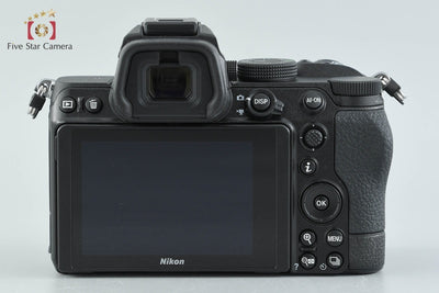 【中古】Nikon ニコン Z5 ミラーレス一眼カメラ シャッター回数僅少