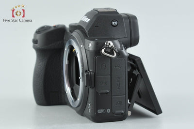 【中古】Nikon ニコン Z5 ミラーレス一眼カメラ シャッター回数僅少
