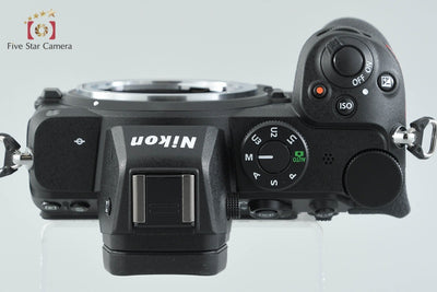 【中古】Nikon ニコン Z5 ミラーレス一眼カメラ シャッター回数僅少