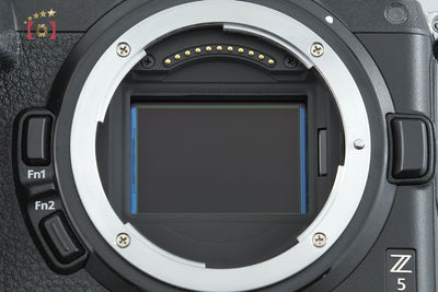 【中古】Nikon ニコン Z5 ミラーレス一眼カメラ シャッター回数僅少