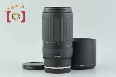 【中古】TAMRON タムロン A047 70-300mm f/4.5-6.3 Di III RXD ニコンZマウント用