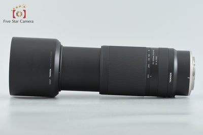 【中古】TAMRON タムロン A047 70-300mm f/4.5-6.3 Di III RXD ニコンZマウント用