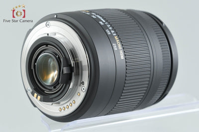 【中古】SIGMA シグマ 18-250mm f/3.5-6.3 DC MACRO HSM ペンタックス用