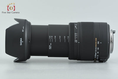 【中古】SIGMA シグマ 18-250mm f/3.5-6.3 DC MACRO HSM ペンタックス用